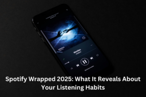 Spotify Wrapped 2025 What It Reveals About Your Listening Habits